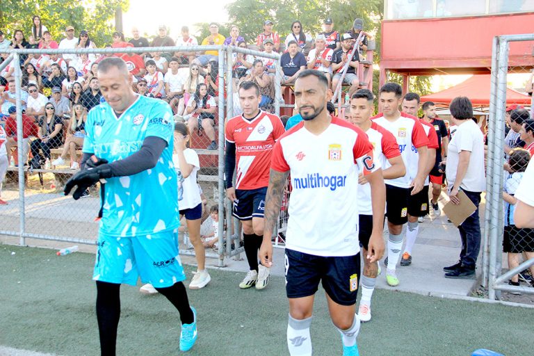 Aplaudida Noche Albirroja en el ANFA