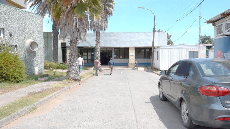 Avanzan gestiones para abrir calle Membrillar y  dar uso a dependencias del ex Hospital de Curicó