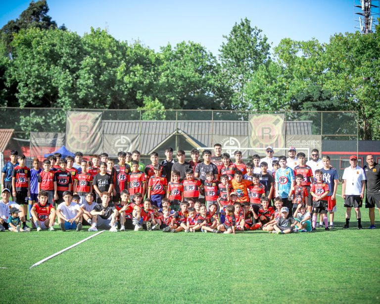 Rangers dio inicio a nueva Escuela de Fútbol