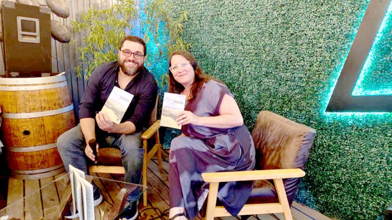 “Maule”: Un libro sobre la memoria y la infancia en la región
