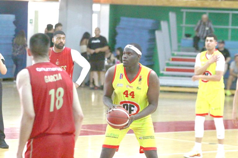 Los Leones de Quilpué rugieron y se devoraron al “Quijote”