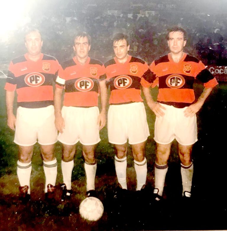 ¿Qué fue de tu vida José Luis Prieto”