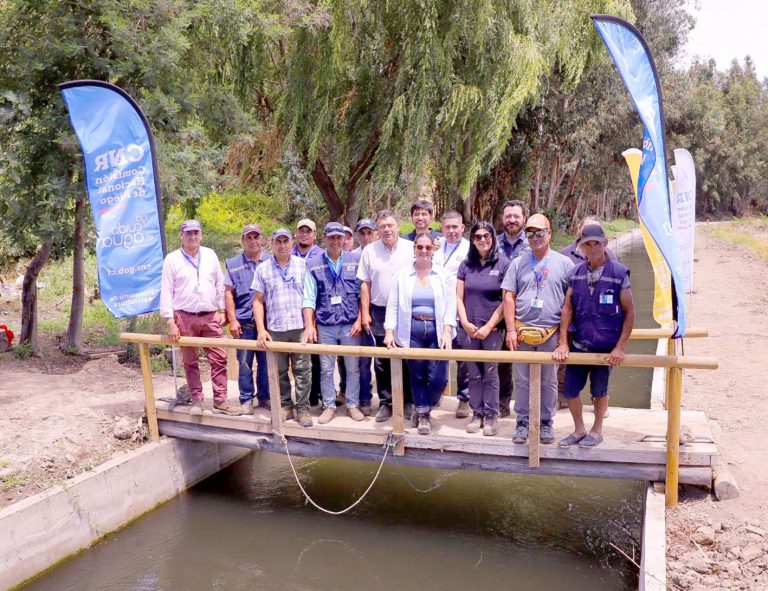 Llaman a los agricultores a informarse  sobre concursos 2025 de la Ley de Riego