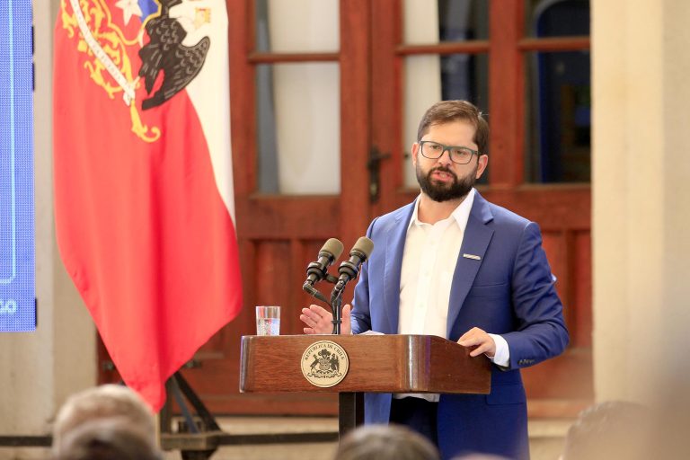 Las urgentes necesidades maulinas que  esperan hoy al Presidente Boric en Talca