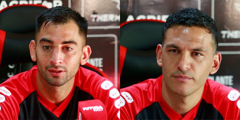 Fueron Presentados oficialmente los dos últimos  refuerzos de Rangers: Sánchez Sotelo e Isaac Díaz