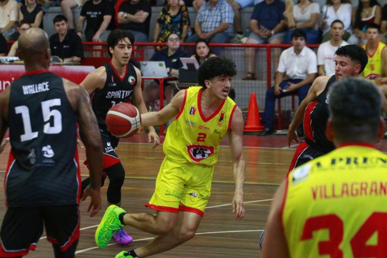 Inapelable derrota de Español de Talca ante Sportiva Italiana