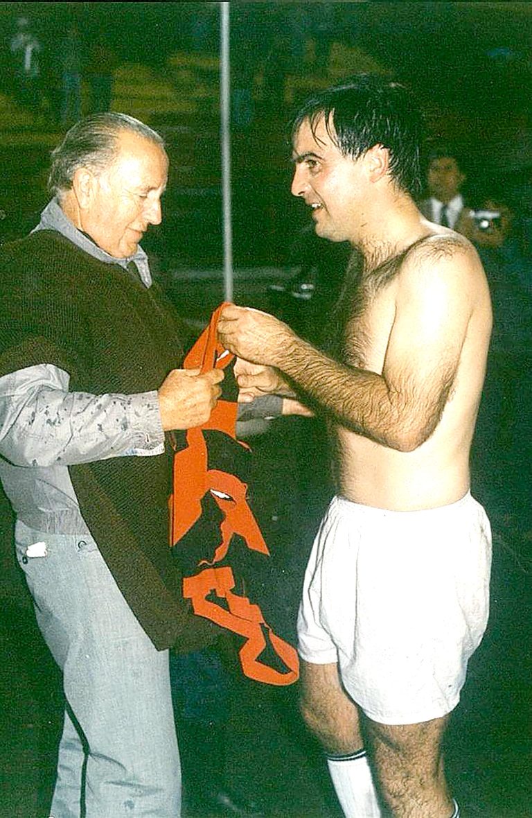 ¿Qué fue de tu vida Pablo Prieto?