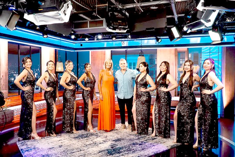 Sentido social, mucha  nostalgia y figuras  nacionales en Miss Pelarco