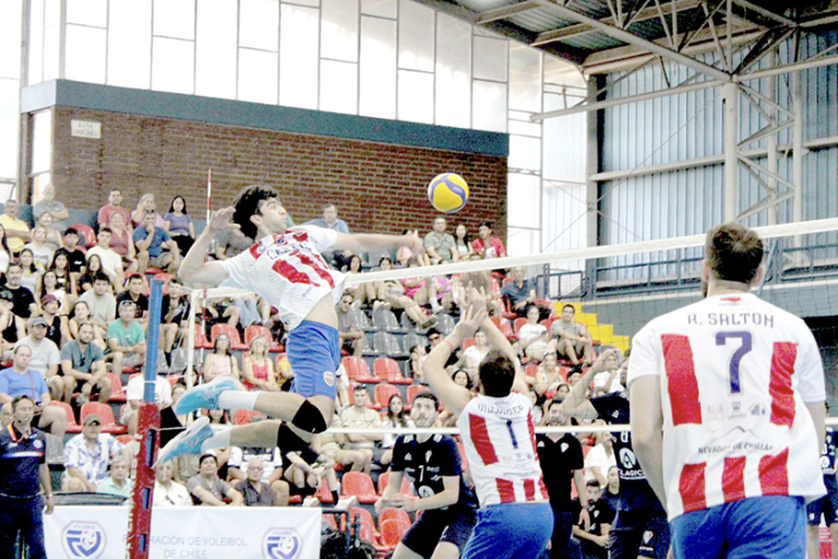 Urgentes gestiones para lograr localía de Linares en final de la Liga Nacional de Vóleibol