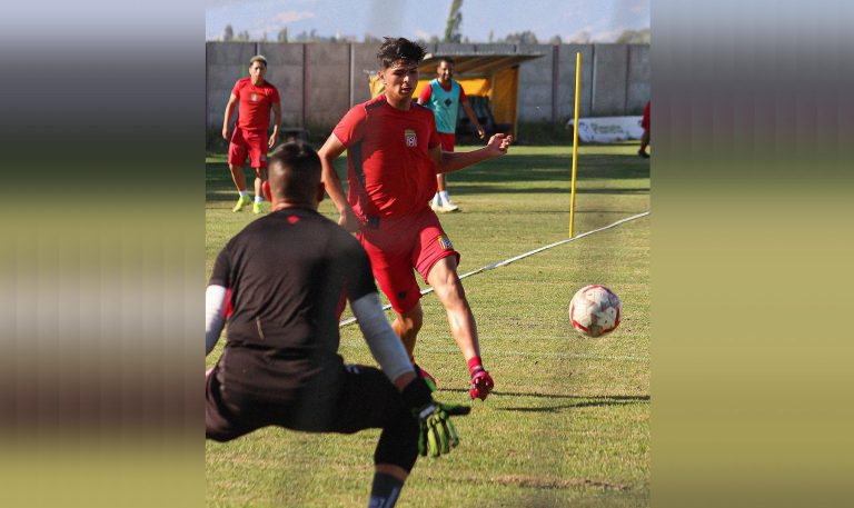 Curicó Unido: Semana del primer apretón del 2025