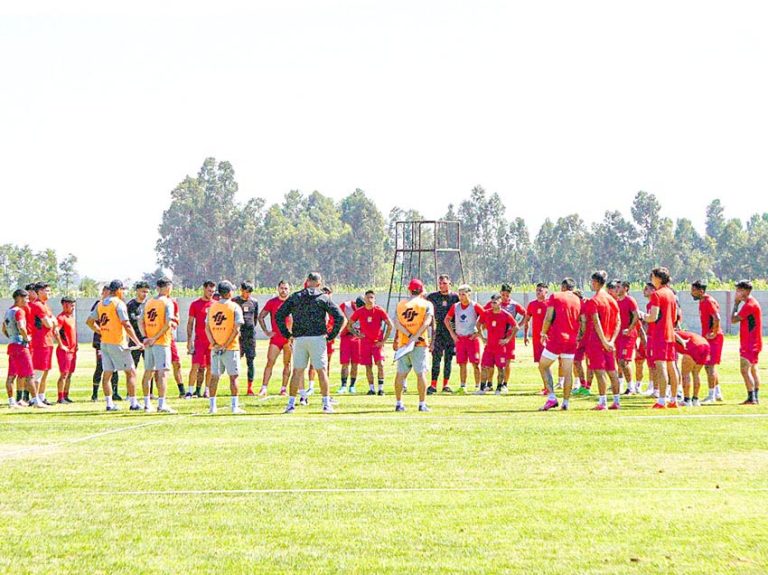 El presente y futuro de Curicó Unido