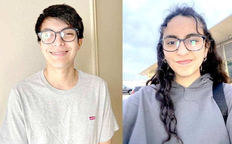 Dos postulantes de la Región del Maule fueron puntaje nacional