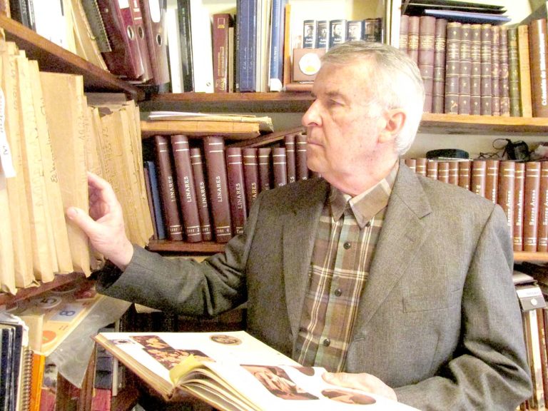 Historiador maulino asegura que  Bernardo O’Higgins no firmó acta de Independencia  en Talca