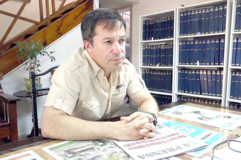 “El Maule tiene un potencial agroindustrial, comercial y en materia logística, tremendo”