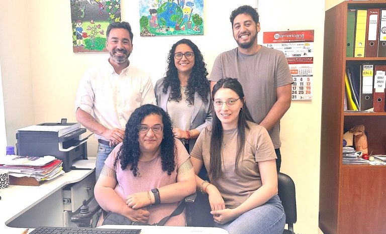 Oficina Municipal de la Discapacidad cumple  una importante función de servicio social