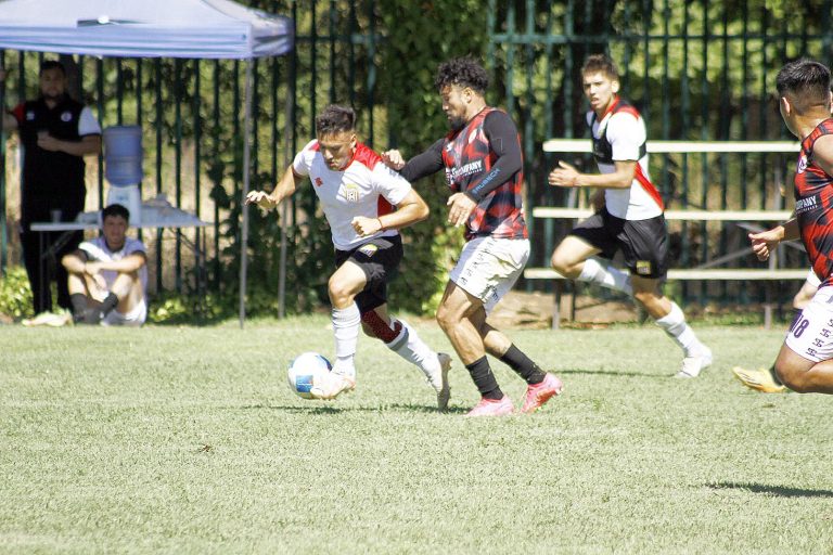 Jornada de duelos amistosos en Curicó