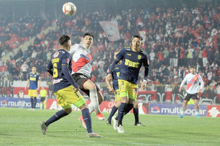 Este sábado Curicó Unido ante la U. de Concepción