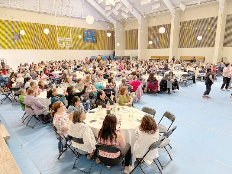 Mujeres de Río Claro vivieron semana inolvidable en Verano Feliz 2025