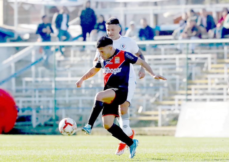 Copa Chile: El Curi a la cancha hoy en Santa Cruz