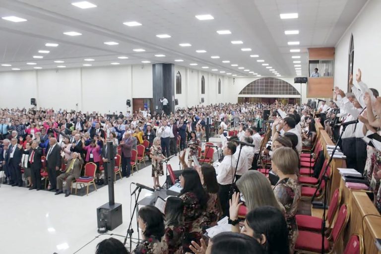 Desde hoy 400 pastores se dan cita en Asamblea Anual