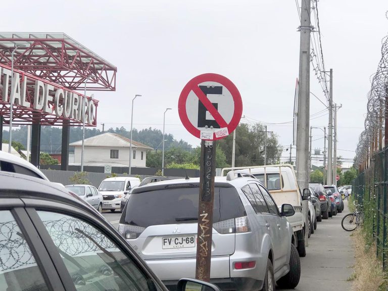 Piden respetar espacios frente a nuevo hospital