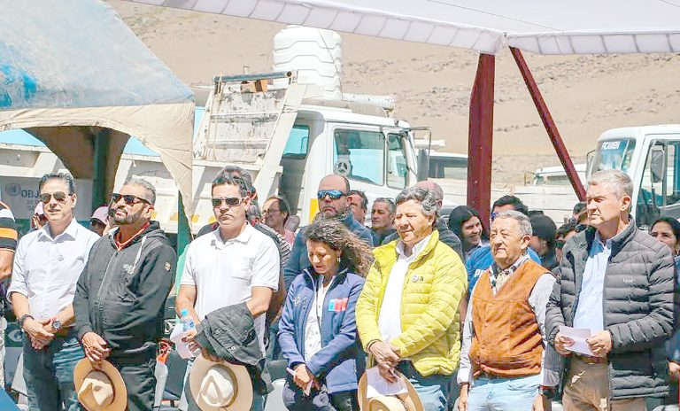 Lazos de hermandad marcaron Encuentro Chileno-Argentino