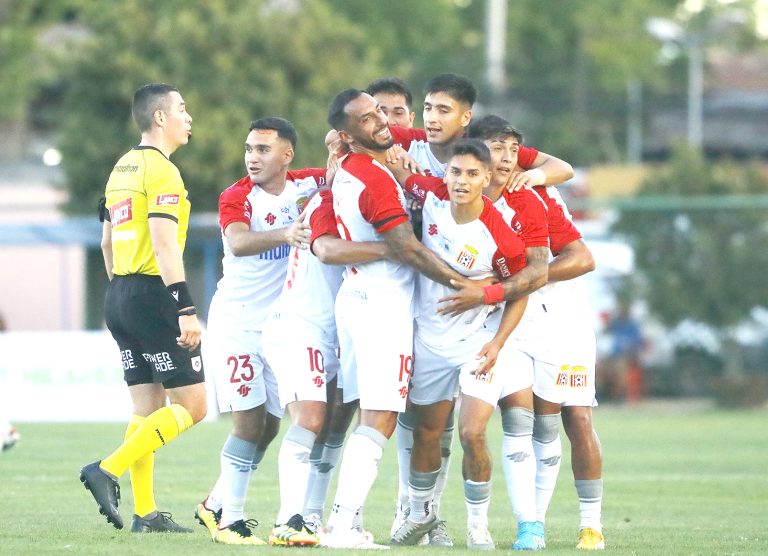 El primer triunfo del año