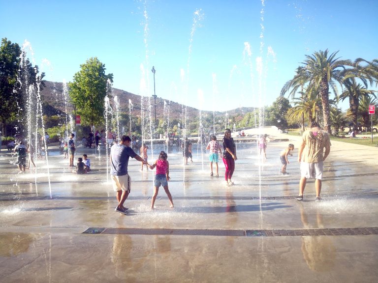 Temperaturas máximas en Región del Maule llegarían a 39° Celsius durante la semana