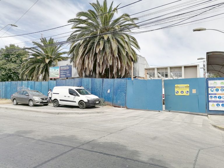 Duro retraso registrará construcción de la Estación de Trenes de Curicó