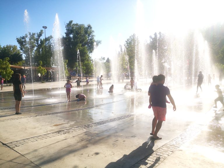 Talca registró las temperaturas más altas del siglo durante enero de 2025