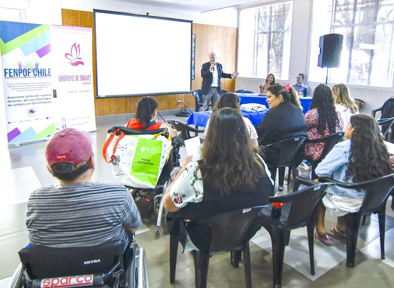Organizaciones hicieron visibles enfermedades poco frecuentes