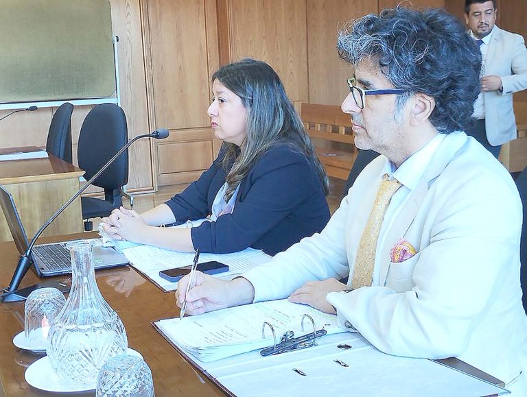 Corte de Apelaciones ratifica prisión preventiva de diputado y Pulgar inicia huelga de hambre