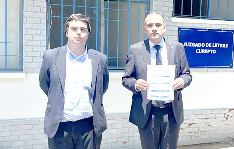 $723 millones adeuda el Gobierno a proveedores de Curepto que trabajaron en inundaciones del 2023