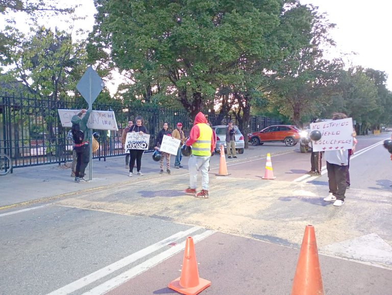 Vecinos de Batuco volverán a manifestarse por falta de agua