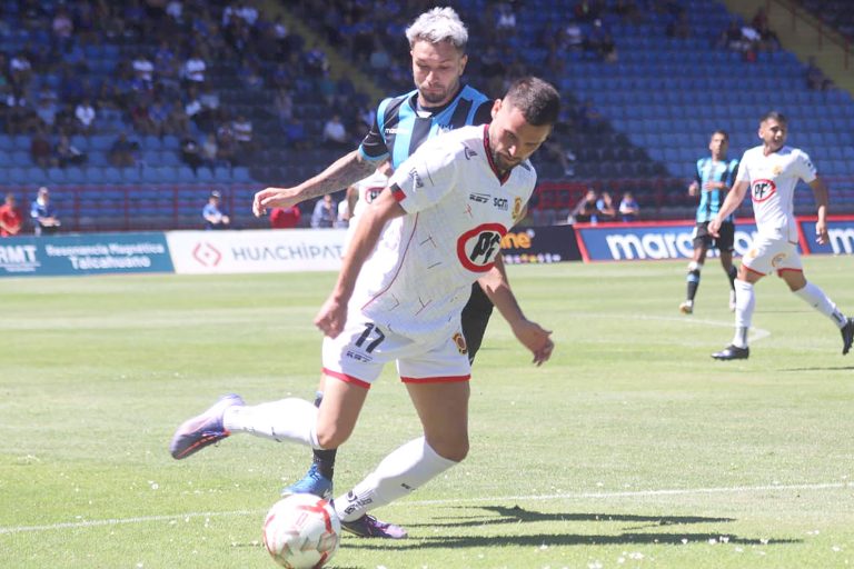 Rangers suma segunda derrota en Copa Chile tras caer ante Huachipato