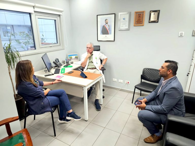 Pacientes oncológicos comenzarán a ser atendidos en el  Hospital de Curicó