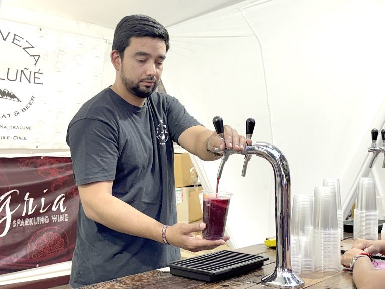 Positivo balance de “Fiesta del Amor  y la Cerveza” en Molina