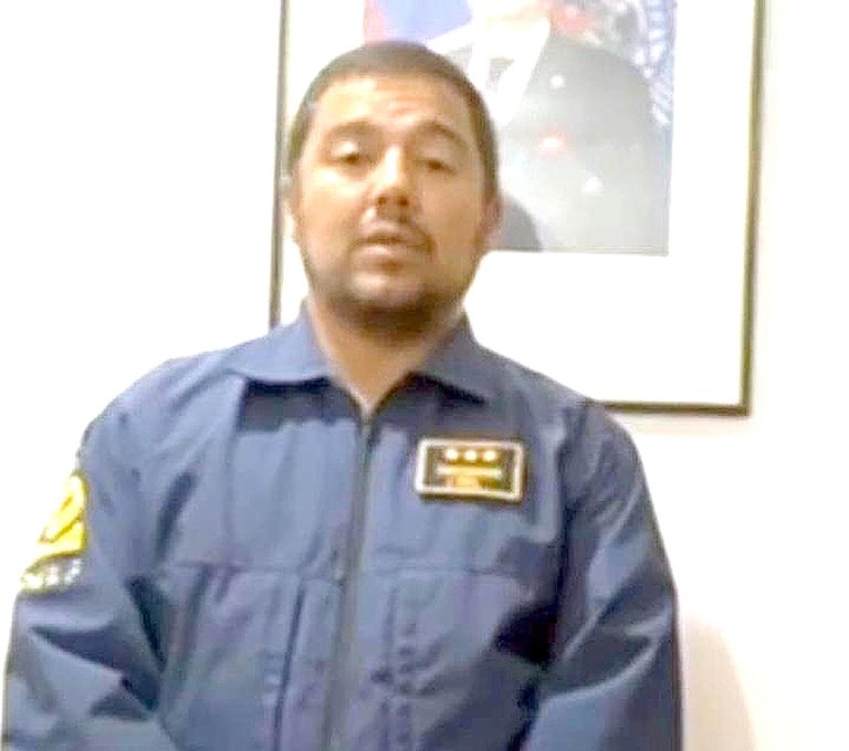 Hay dos detenidos por crimen en predio agrícola