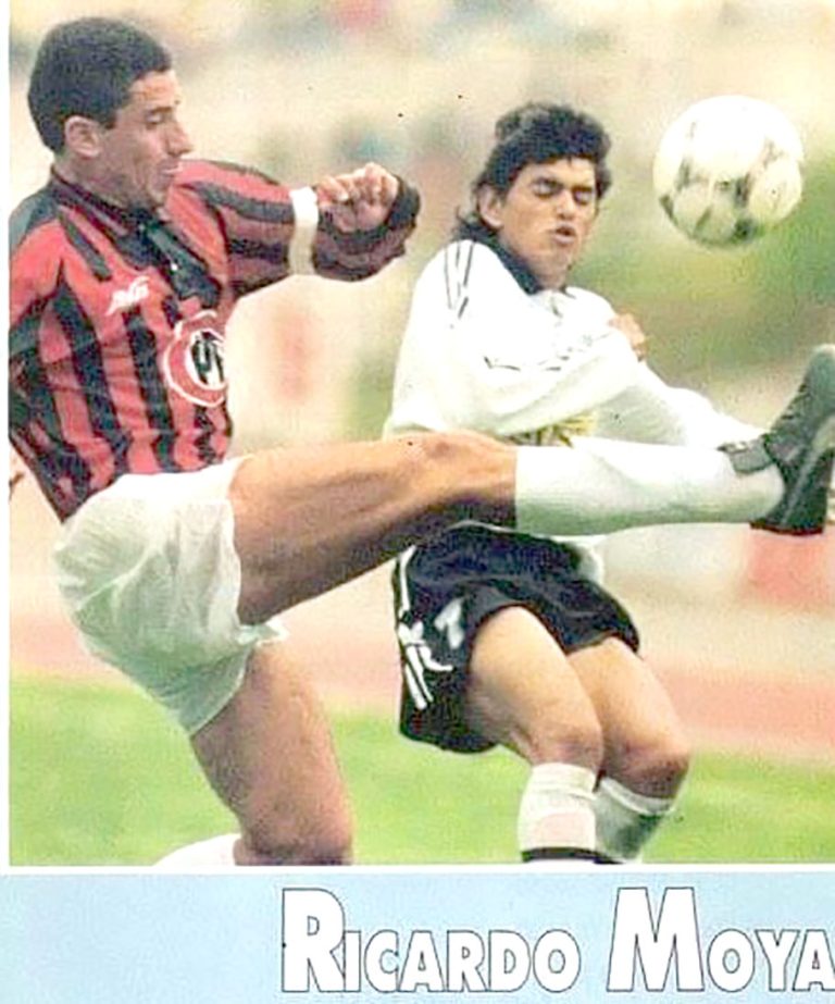 ¿Qué fue de tu vida Ricardo Moya?