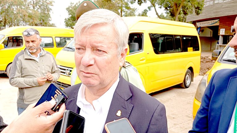 Formalizan a joven por amenazas de muerte contra el alcalde de Curicó