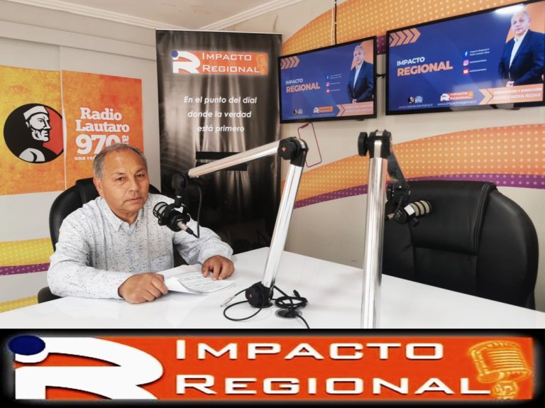 Programa “Impacto Regional” cumple 14 años