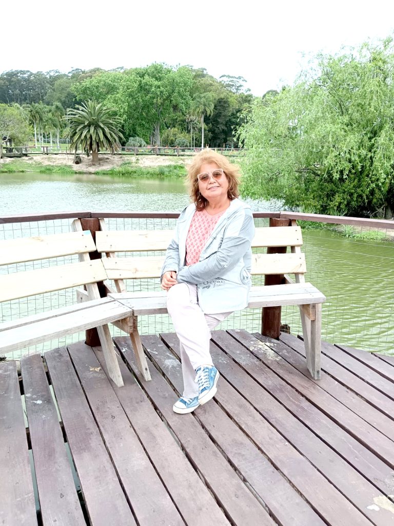 “La muerte no me va a pillar, porque nunca estoy en el mismo lugar”