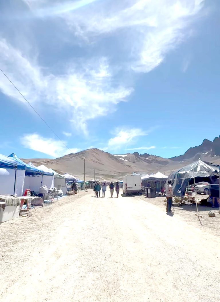 Hoy se inaugura 61 encuentro binacional del Pehuenche