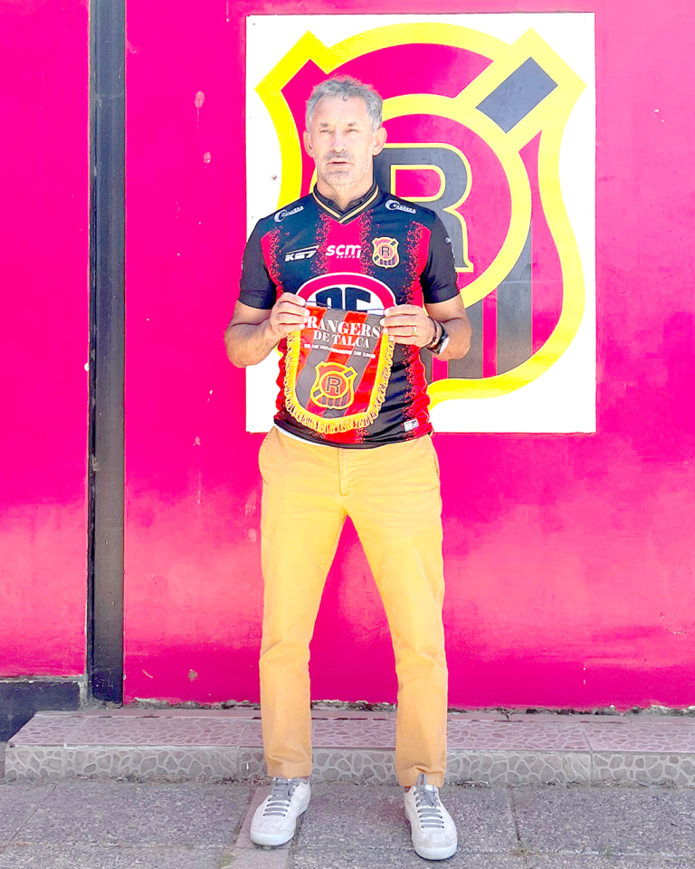 Rangers hace su estreno como local en Linares por Copa Chile