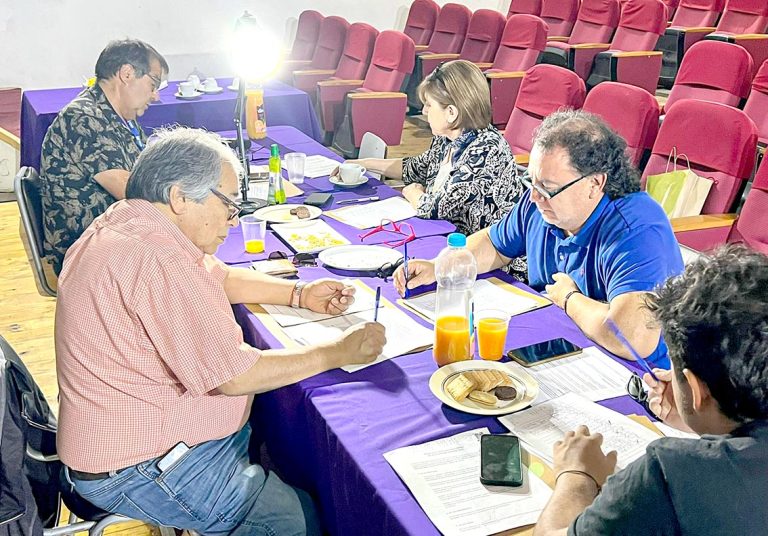 Más de 200 canciones compiten en el Festival Folclórico de la Vendimia