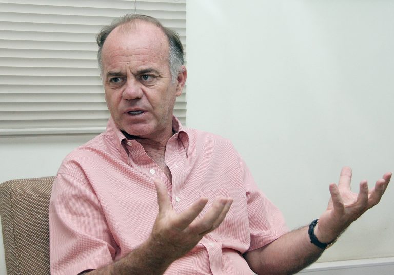 Antonio Walker: “Reforzar la seguridad y la prevención debe ser una prioridad”