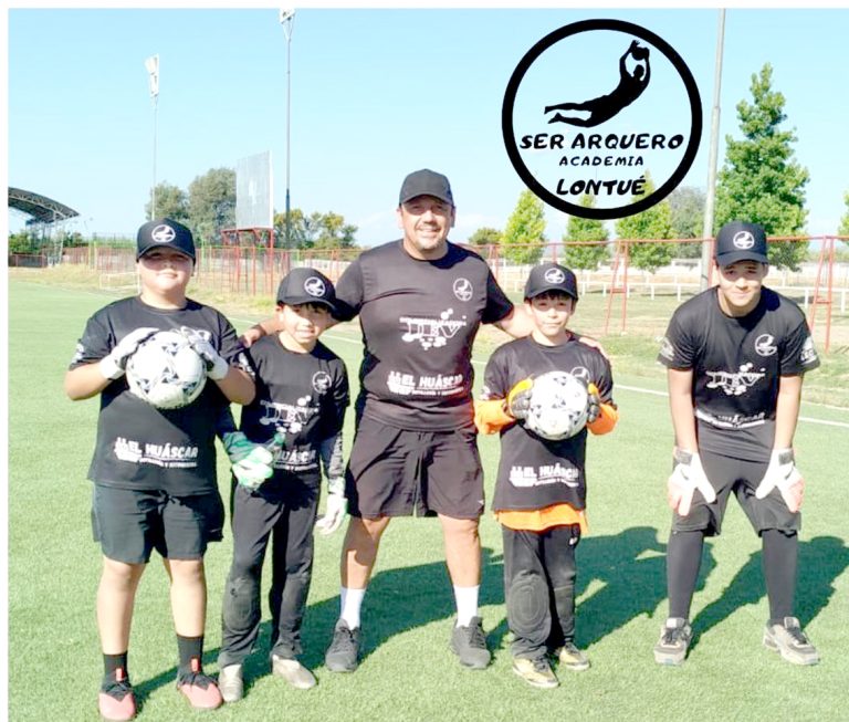 Agarra vuelo academia de arqueros en Lontué
