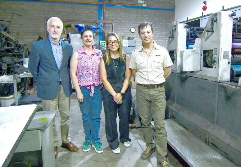 Rector de Inacap por diario La Prensa: “Es un patrimonio histórico de Chile”