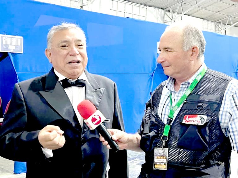 Luis Sebastián Vielma recibe máxima distinción como fundador y animador del Festival Longaví Canta