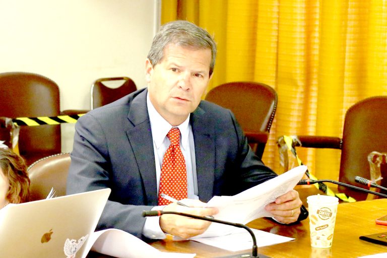 Gustavo Benavente: “El gobierno lo ha hecho muy mal en temas de seguridad”